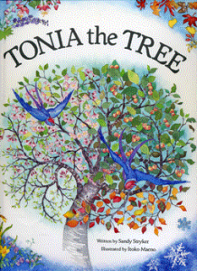 Tonia The Tree