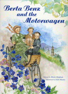 Berta Benz & The Motorwagen