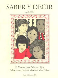 Sabir & Decir (Know & Tell in Spanish)