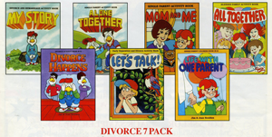 Divorce and Single Parent Pack