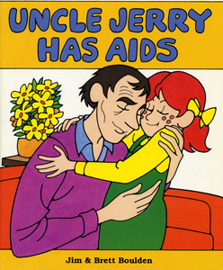 Uncle Jerry Has Aids