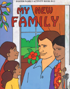 My New Family Reproducible Set