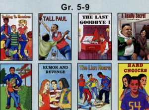 Middle School 8 Pack GR 5-9