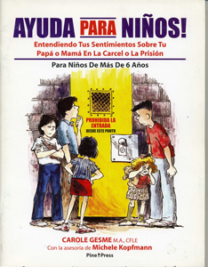 Help For Kids-Parents in Prison-Spanish