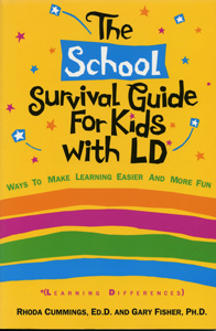 School Survival Guide For Kids With LD