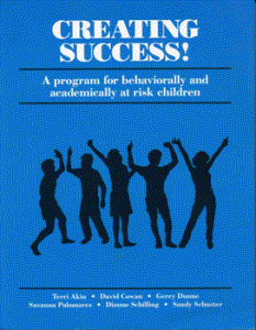 Creating Success! for Behaviorally.. Academically At Risk Children