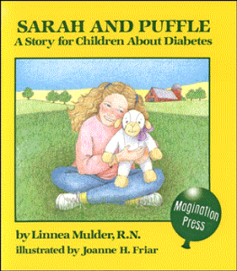 Sarah And Puffle: A Story About Diabetes