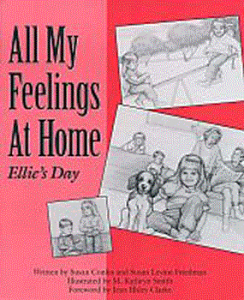 All My Feelings At Home: Ellie's Day