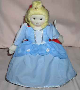 Reversible Doll Frog Prince