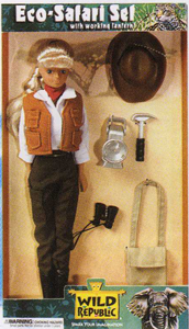 Ranger Doll Female