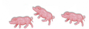 Piglet-Little Pink 3 Pack