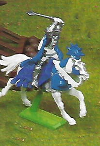 Britains Knights of The Sword-2 Sets