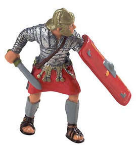 Legionary with Sword