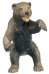 Prehistoric Cave Bear