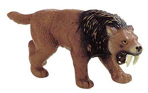 Saber Tooth Tiger