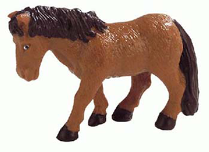 Bully Pony