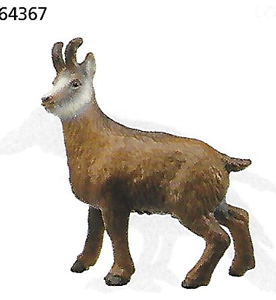 Bully Chamois