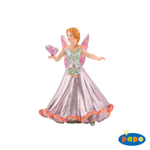 Papo Butterfly Elf Pink