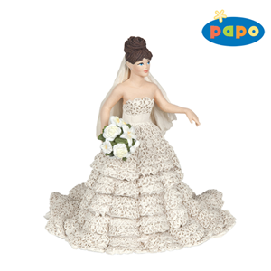 Papo Bride in Lace
