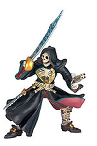 Papo Dead Head Pirate