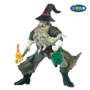 Papo Sorcerer