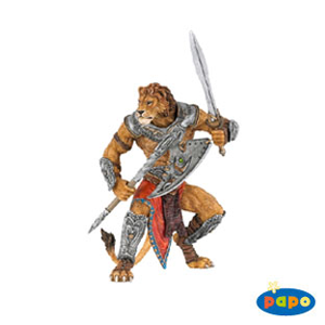 Papo Lion Man