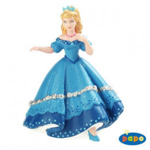 Papo Dancing Princess Blue