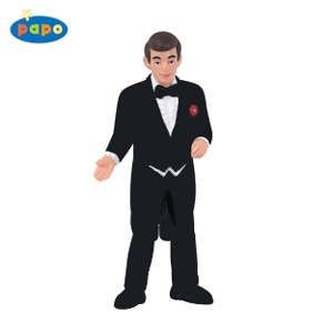 Papo Groom