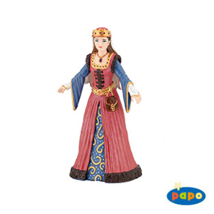 Papo Medieval Queen