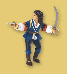 Papo Pirate Girl