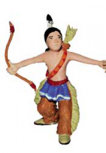 Papo Little Indian Brother
