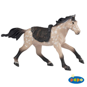 Papo Gaelic Horse