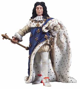 Papo King Louis XIV of France