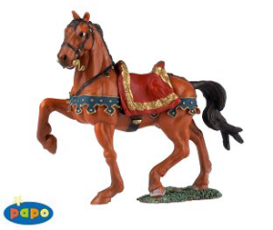 Papo Cesar's Horse