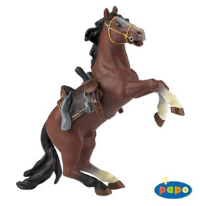 Papo Musketeer's Horse