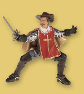Papo Guard of the Cardinal I