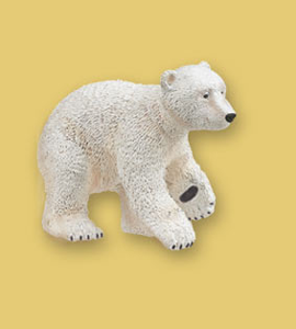 Papo Polar Bear Cub