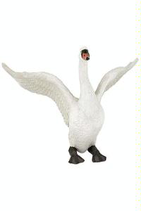 Papo Swan White