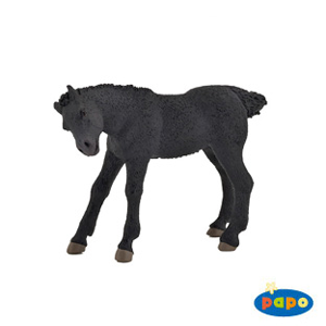 Papo Lippizzaner Foal Suckling