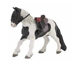 Papo Pony with Saddle