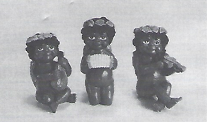 Cherubs-Black W Instrument