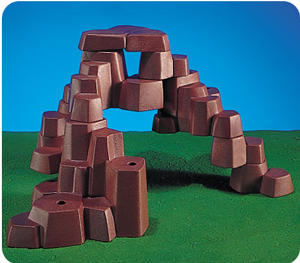 Playmobil Red Rock Landscape Small