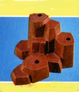 Playmobil Red Rock Form Medium