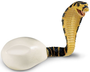 Safari Cobra Hatching