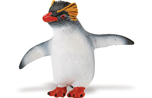 Safari Rockhopper Penguin