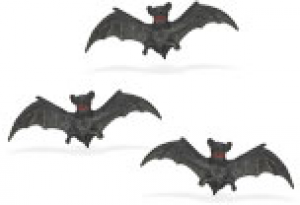 Safari Mini Bats 3 pack