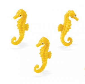 Safari Mini Seahorses 3 pack