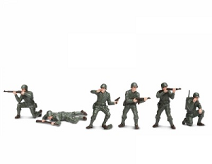 Safari Army Men Toob