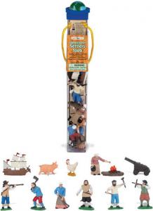 Safari Jamestown Settlers Toob