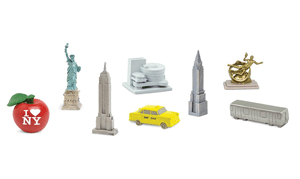 Safari New York Toob